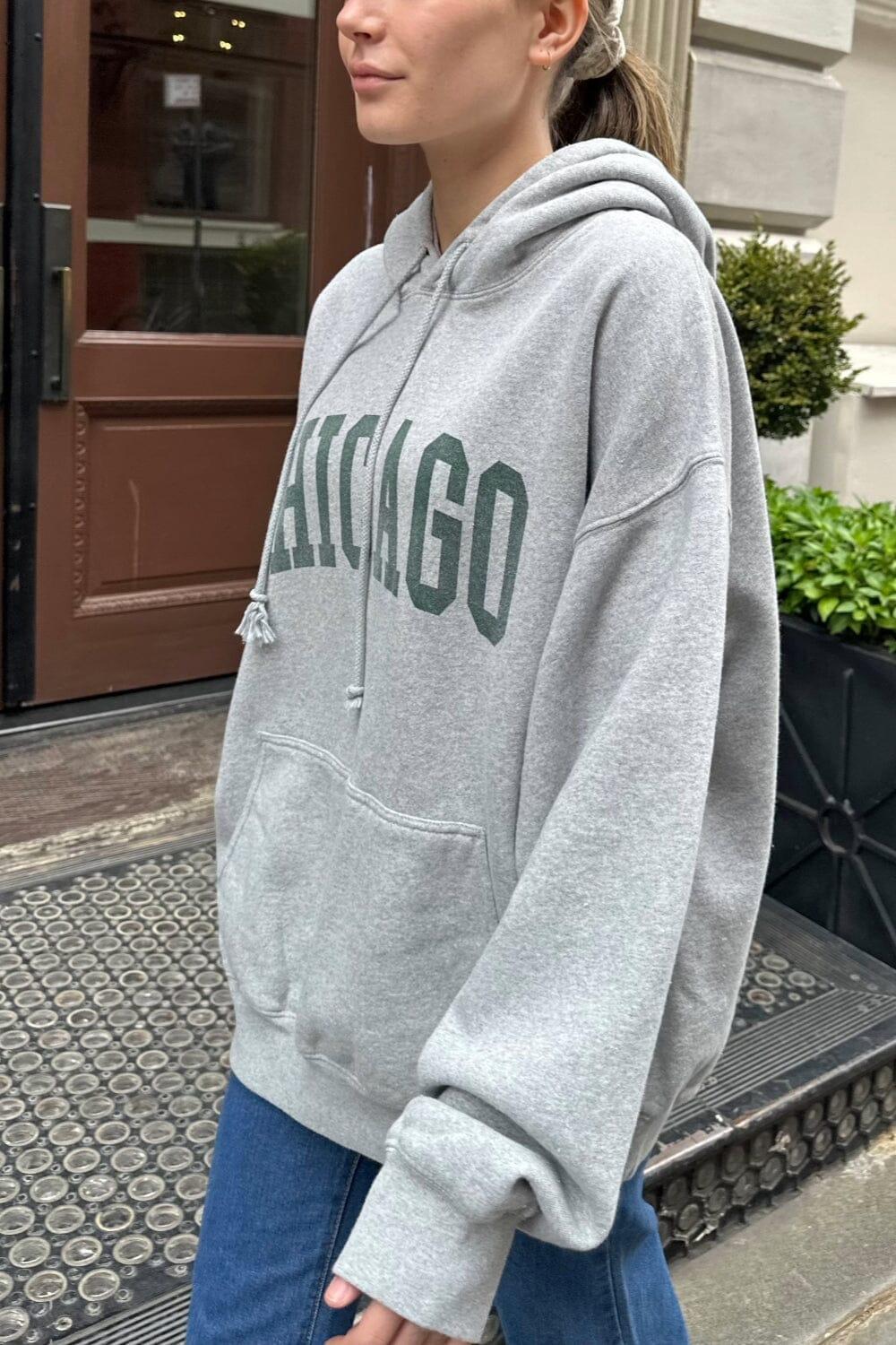 Chicago Hoodie Product Image