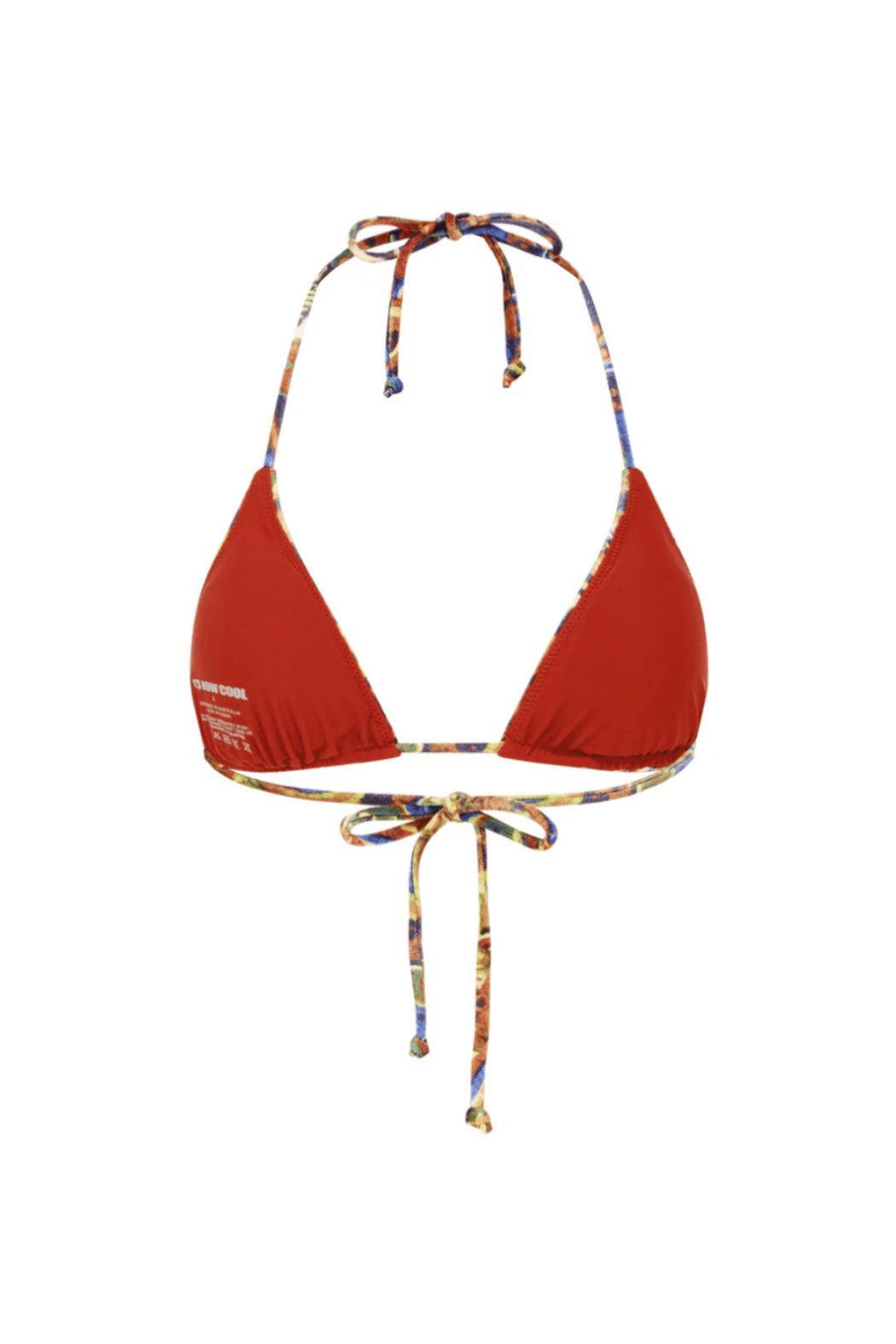 The Triangle Top Product Image