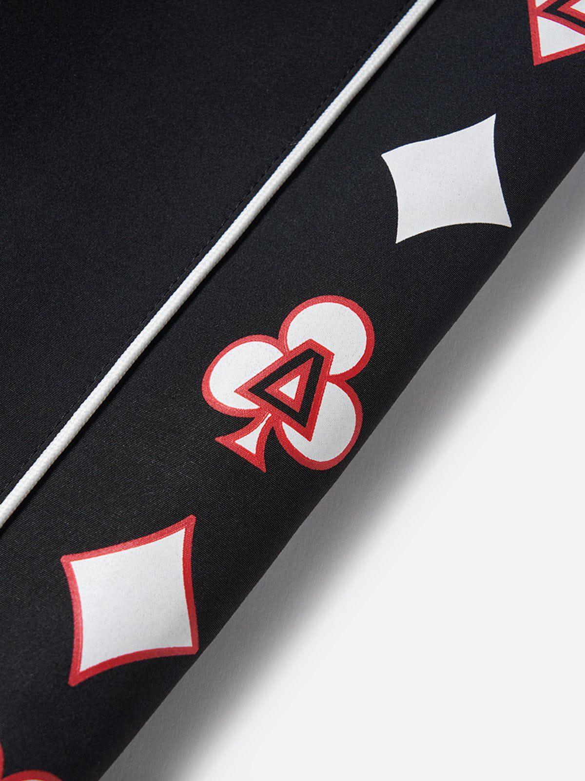 Aelfric Eden Ship Anchor Graphic Jacket Product Image