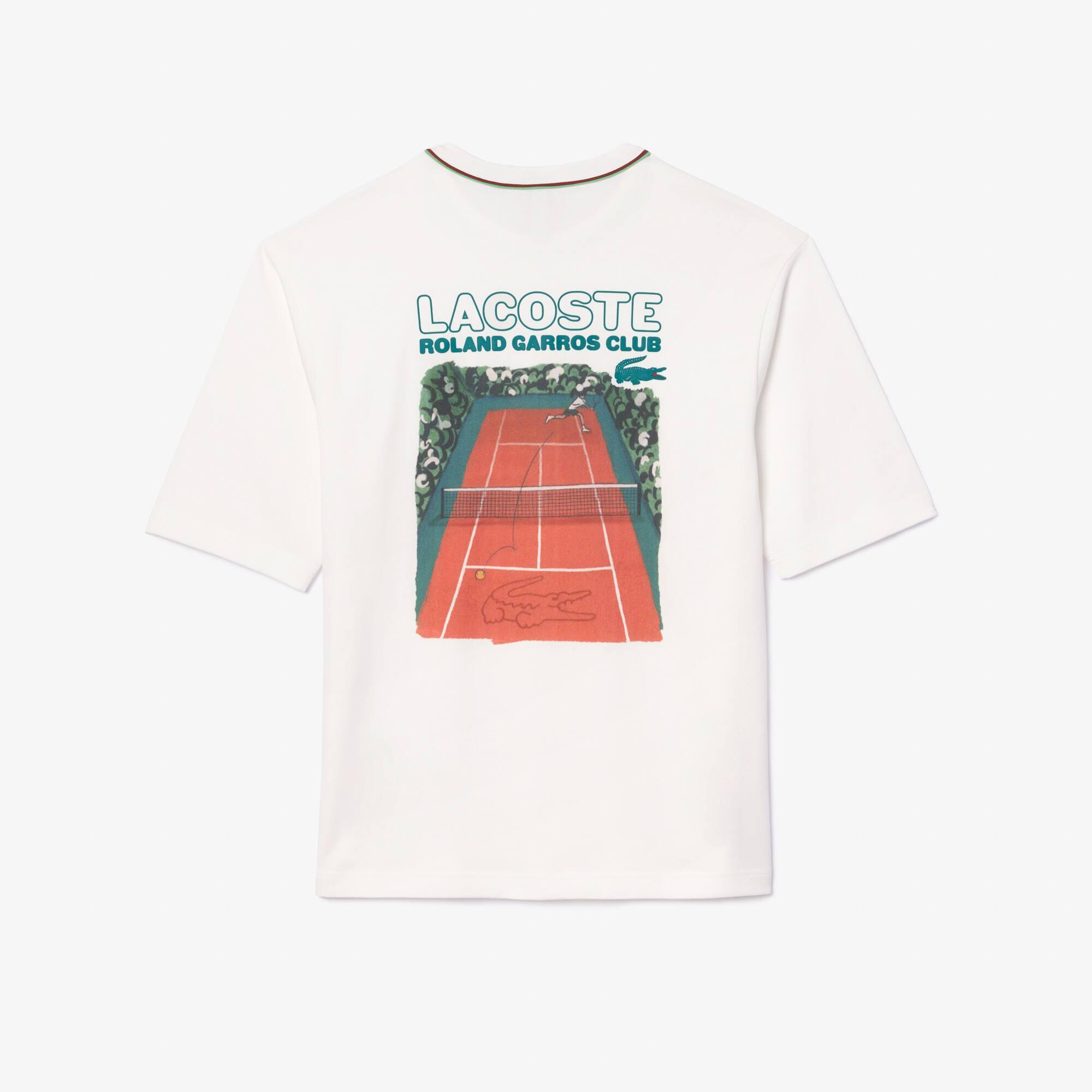 Roland-Garros Edition Jersey T-Shirt Product Image