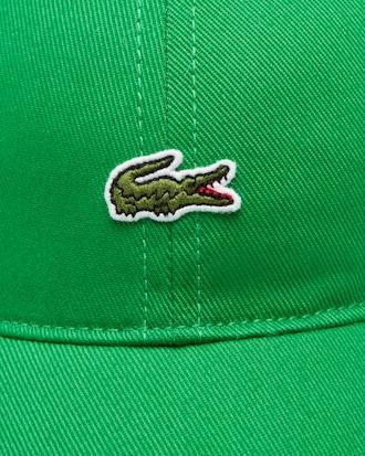 Cotton Twill Cap Product Image