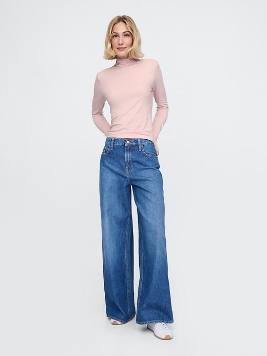 Featherweight Turtleneck Product Image