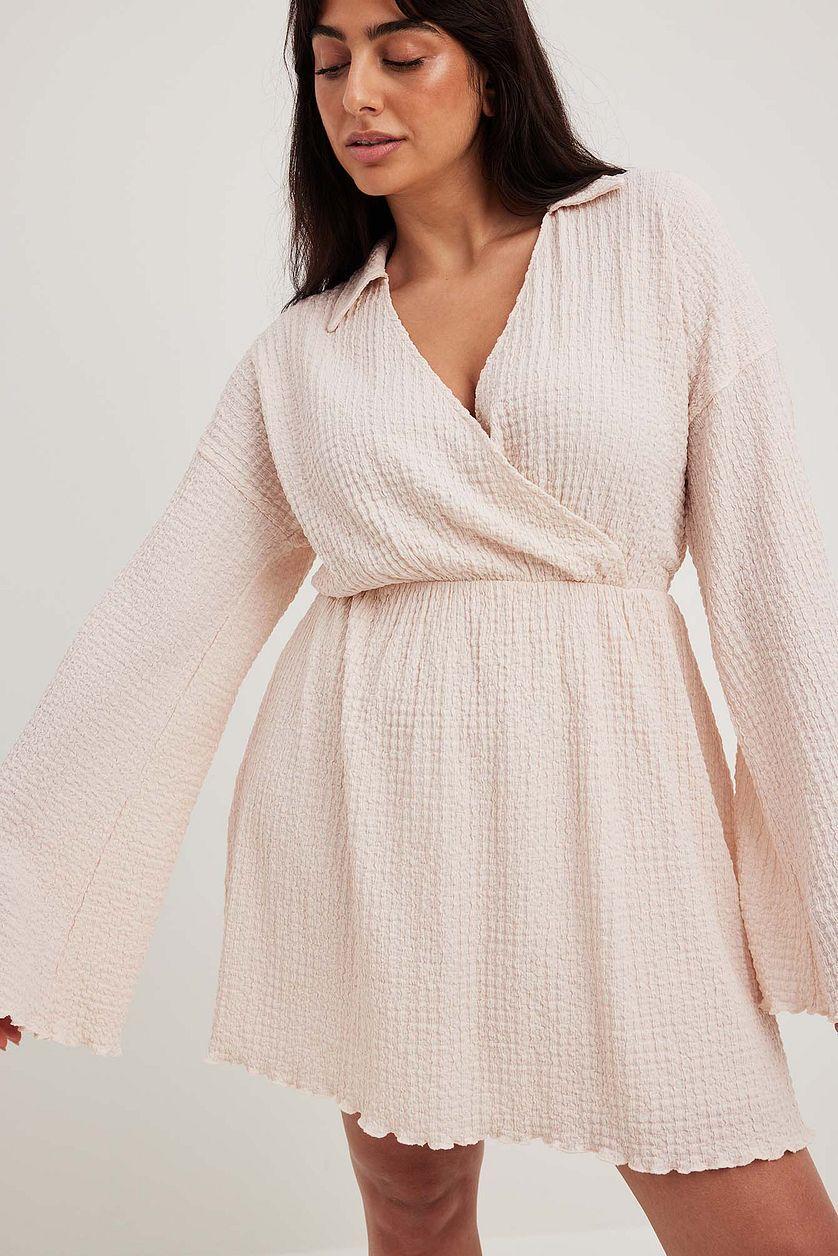 Structured Mini Dress Product Image