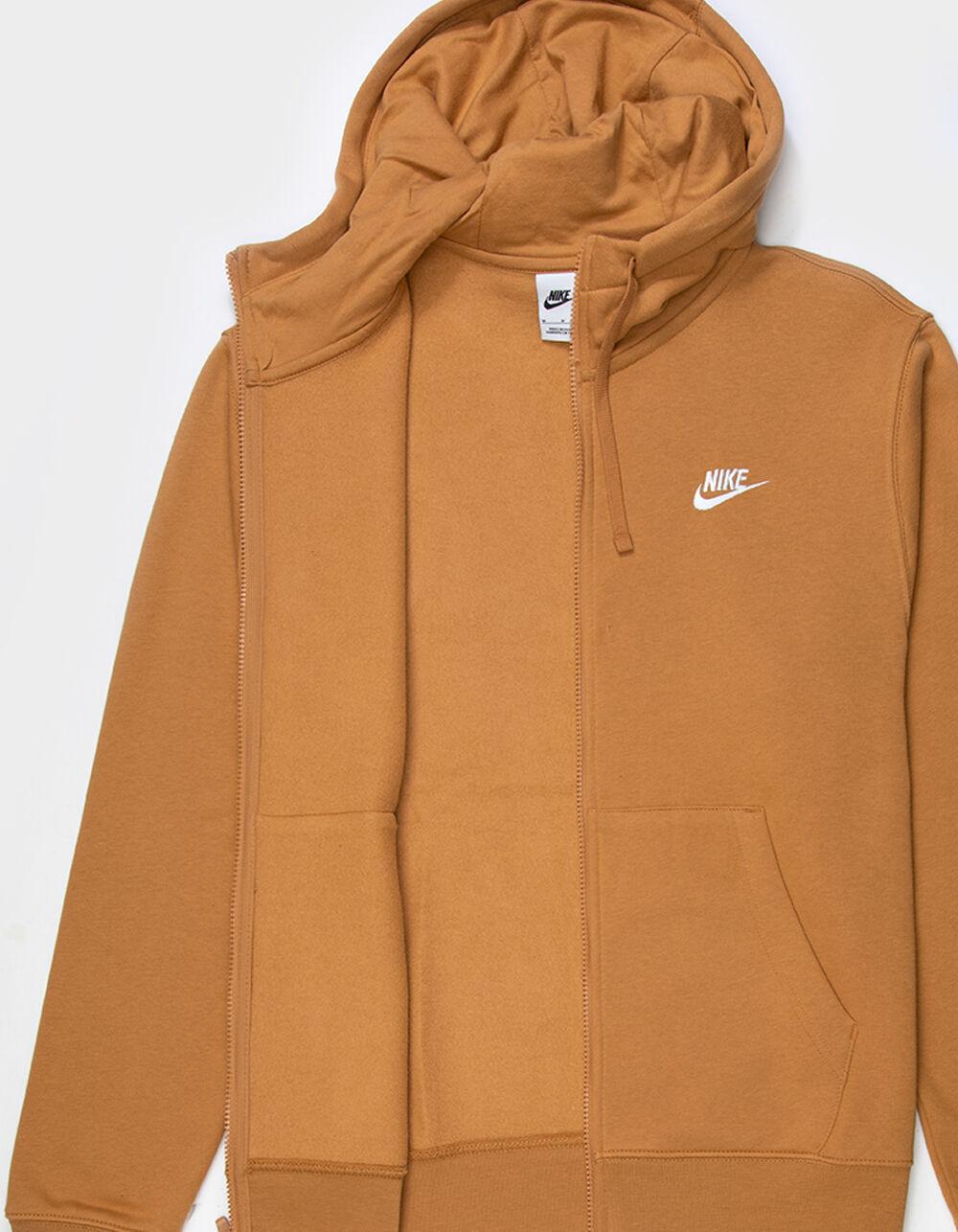 NIKE Sportswear Club Mens Zip-Up Hoodie Product Image