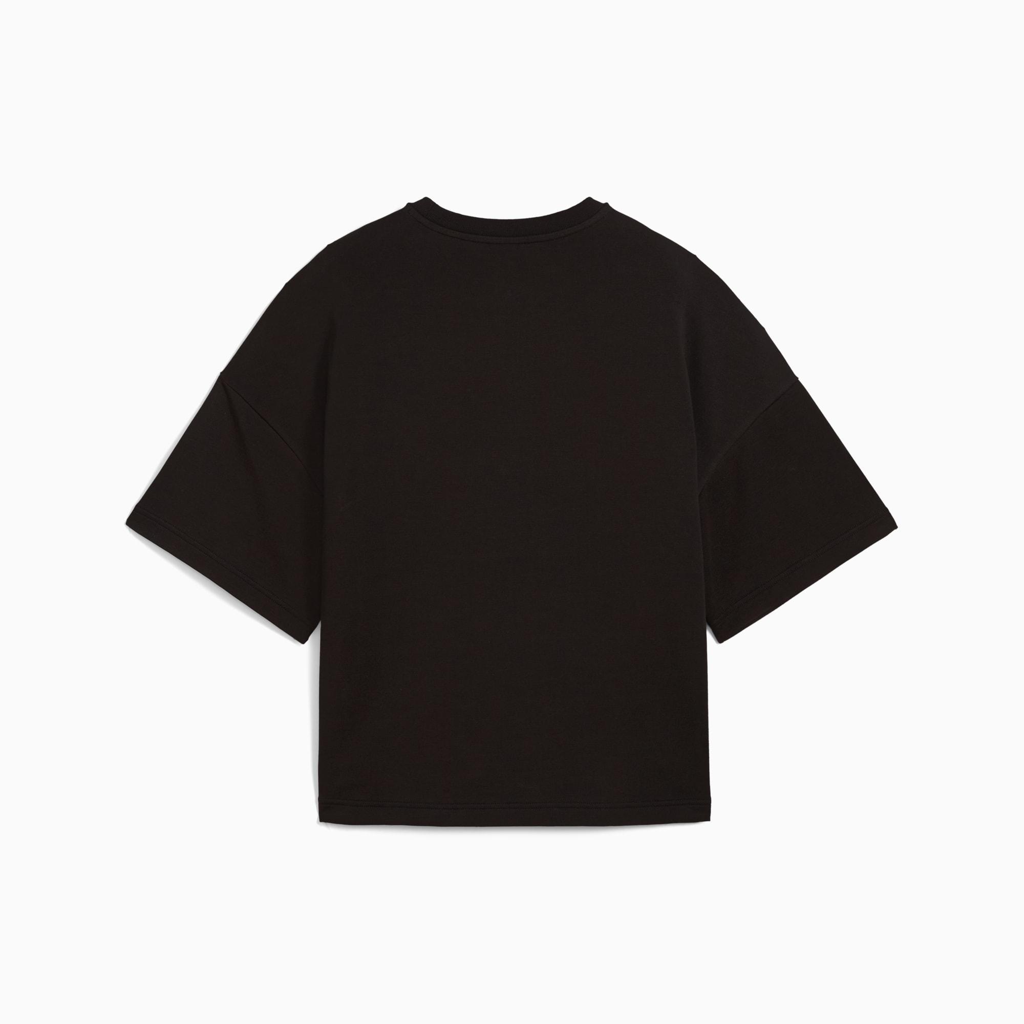 Wardrobe Essentials Women's Relaxed Heavy Tee Product Image