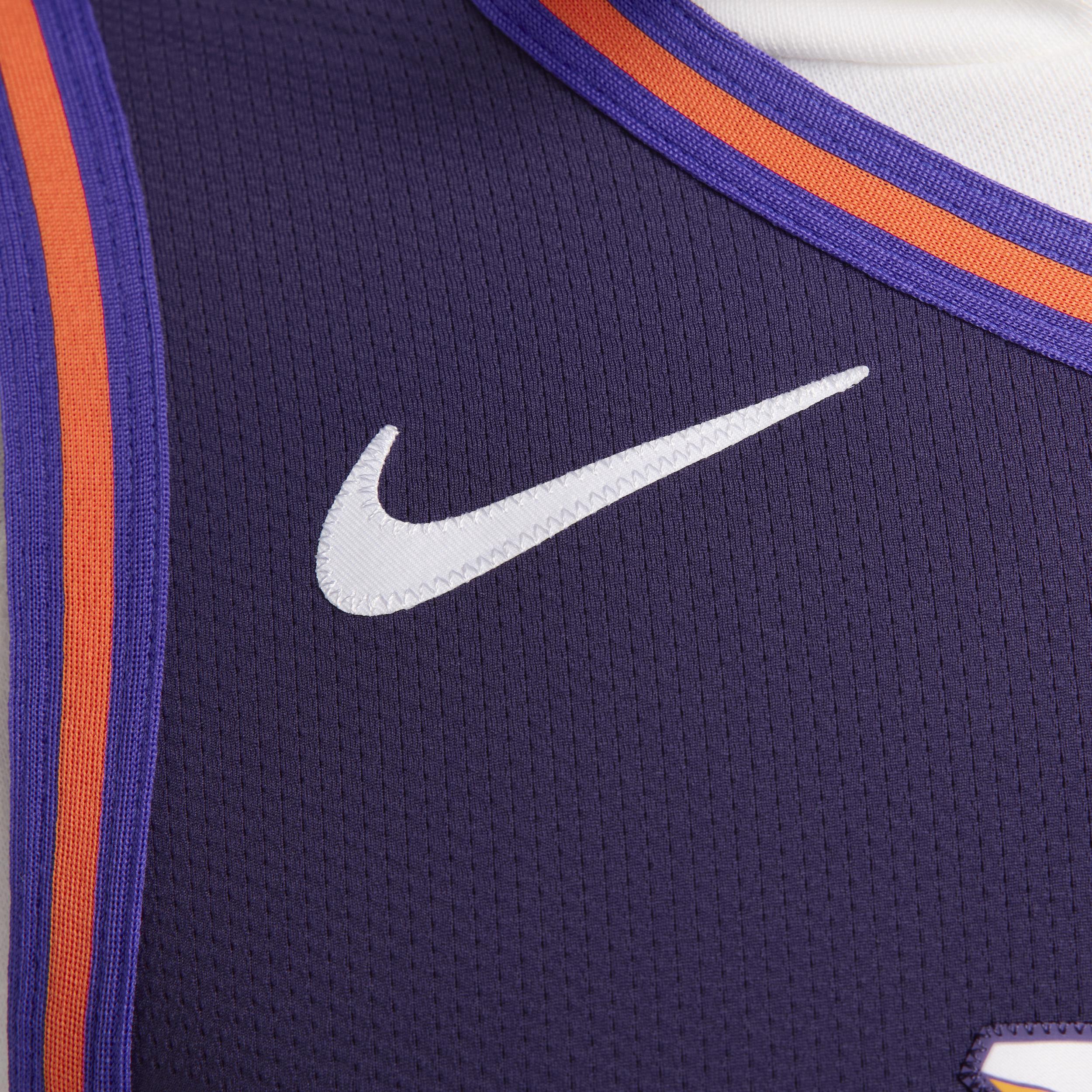 Devin Booker Phoenix Suns 2023/24 City Edition Nike Men's Dri-FIT ADV NBA Authentic Jersey Product Image