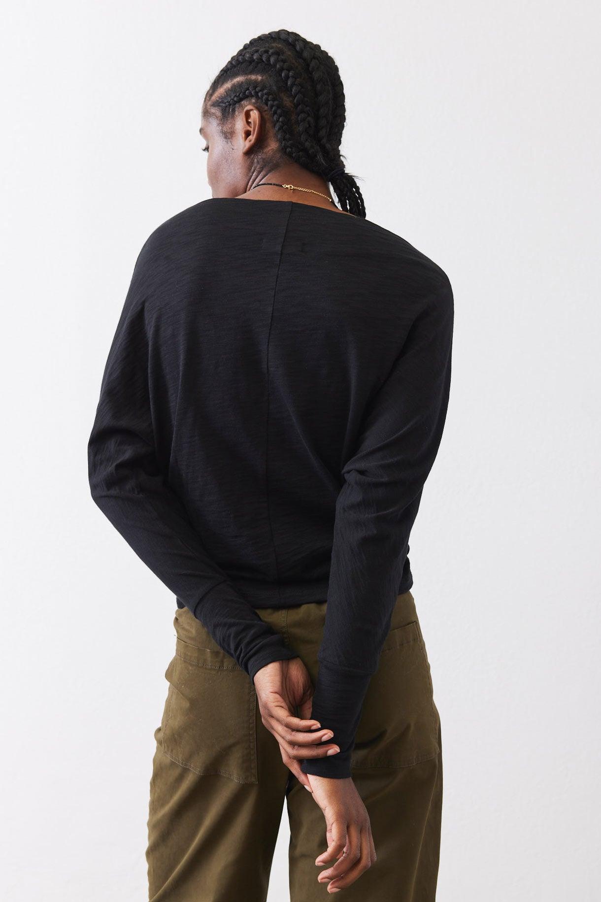 Jersey Long Sleeve Tee 130 Product Image