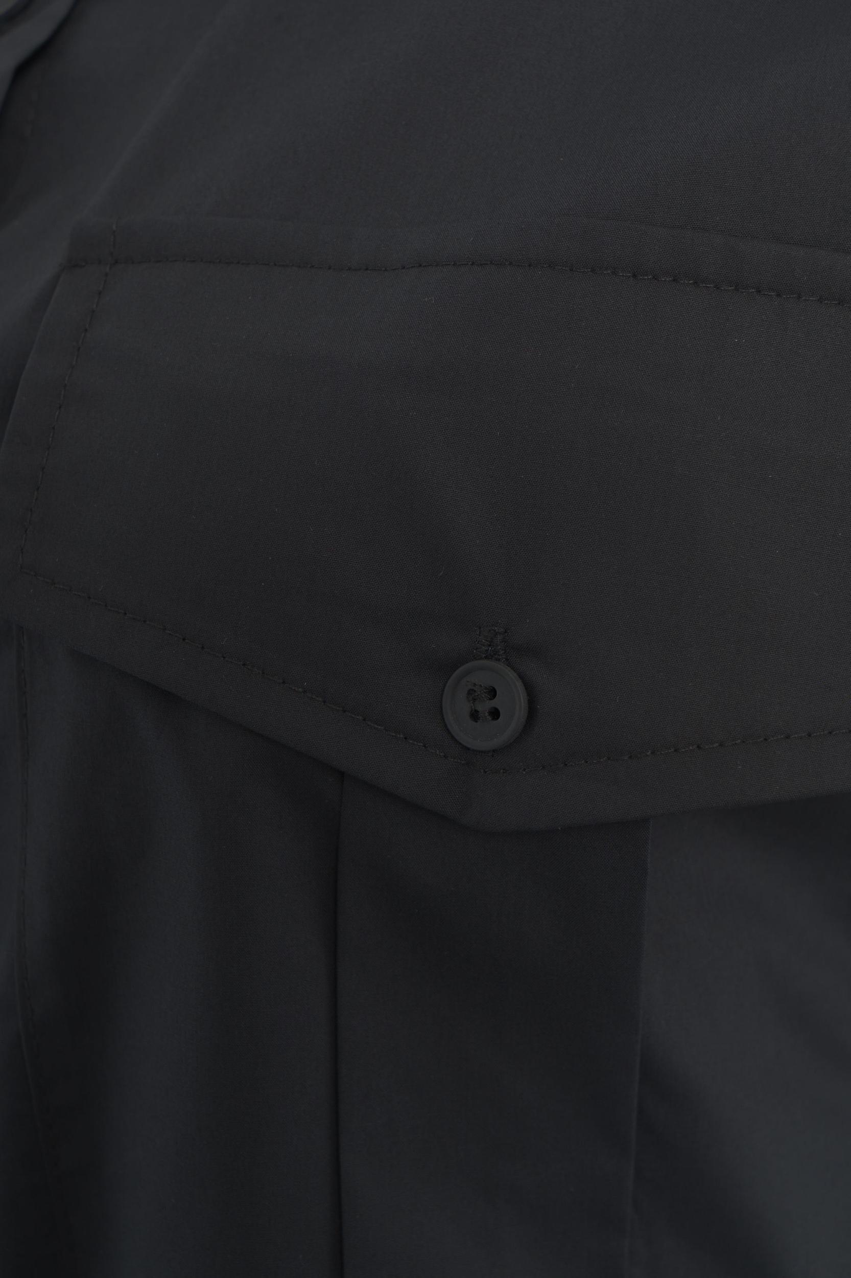 Midi dress with waist belt Product Image