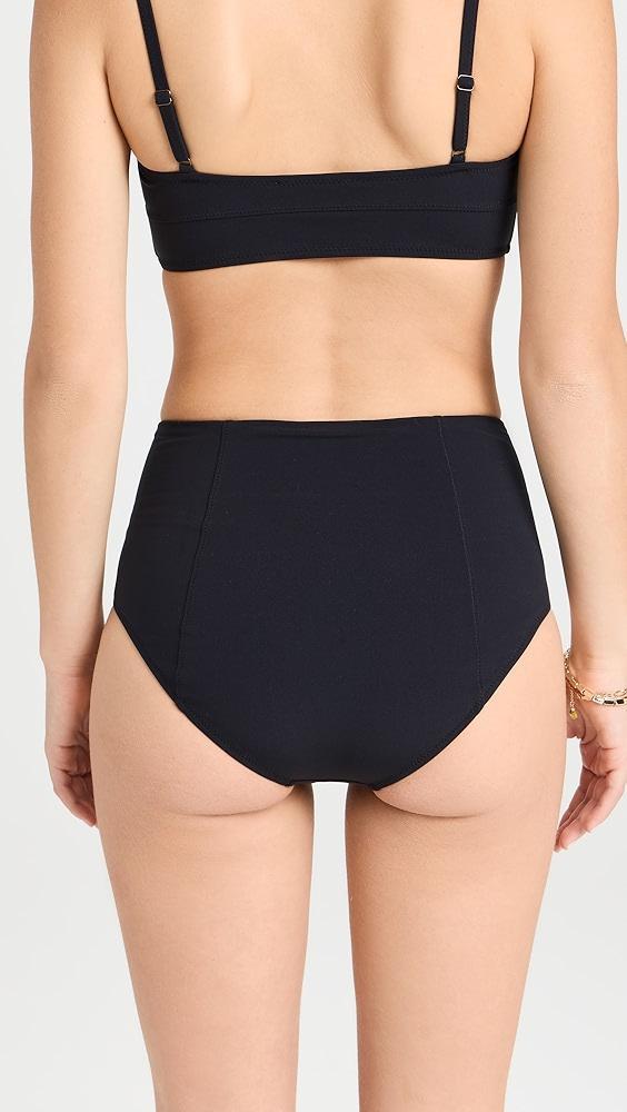 Ulla Johnson Zahara Bikini Bottoms | Shopbop Product Image