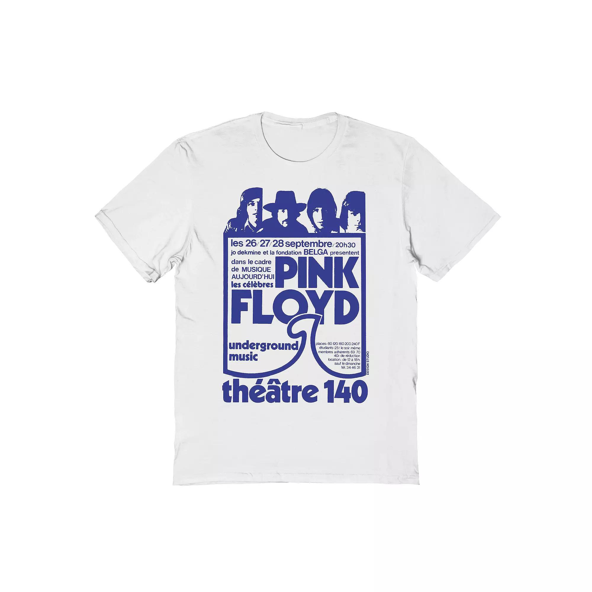 Men's Theatre 140 Graphic Tee, Size: XXL, White Product Image