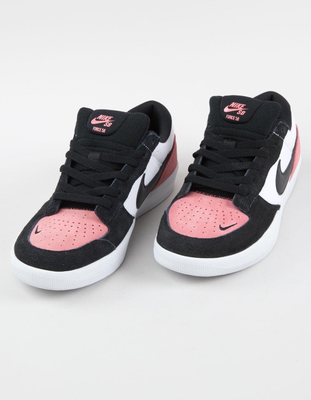 NIKE SB Force 58 Skate Shoes Product Image