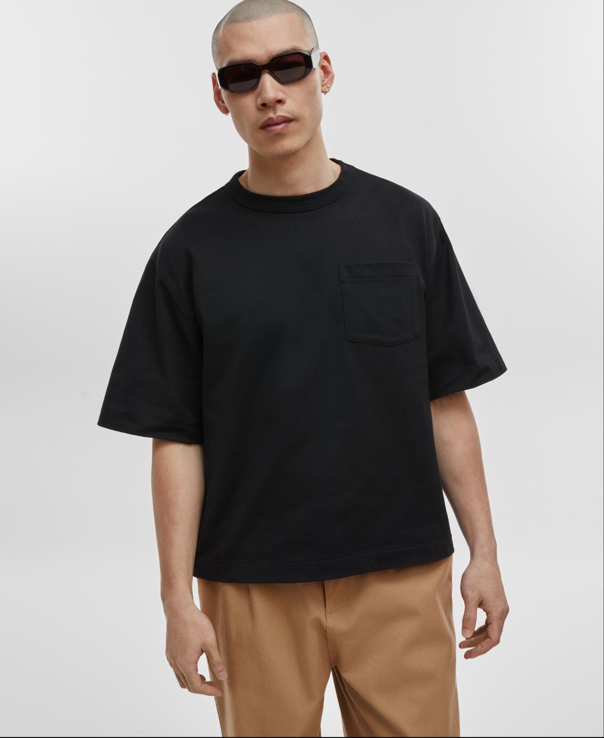 Mode of One Mens Relaxed-Fit Pocket T-Shirt, Created for Macys Product Image