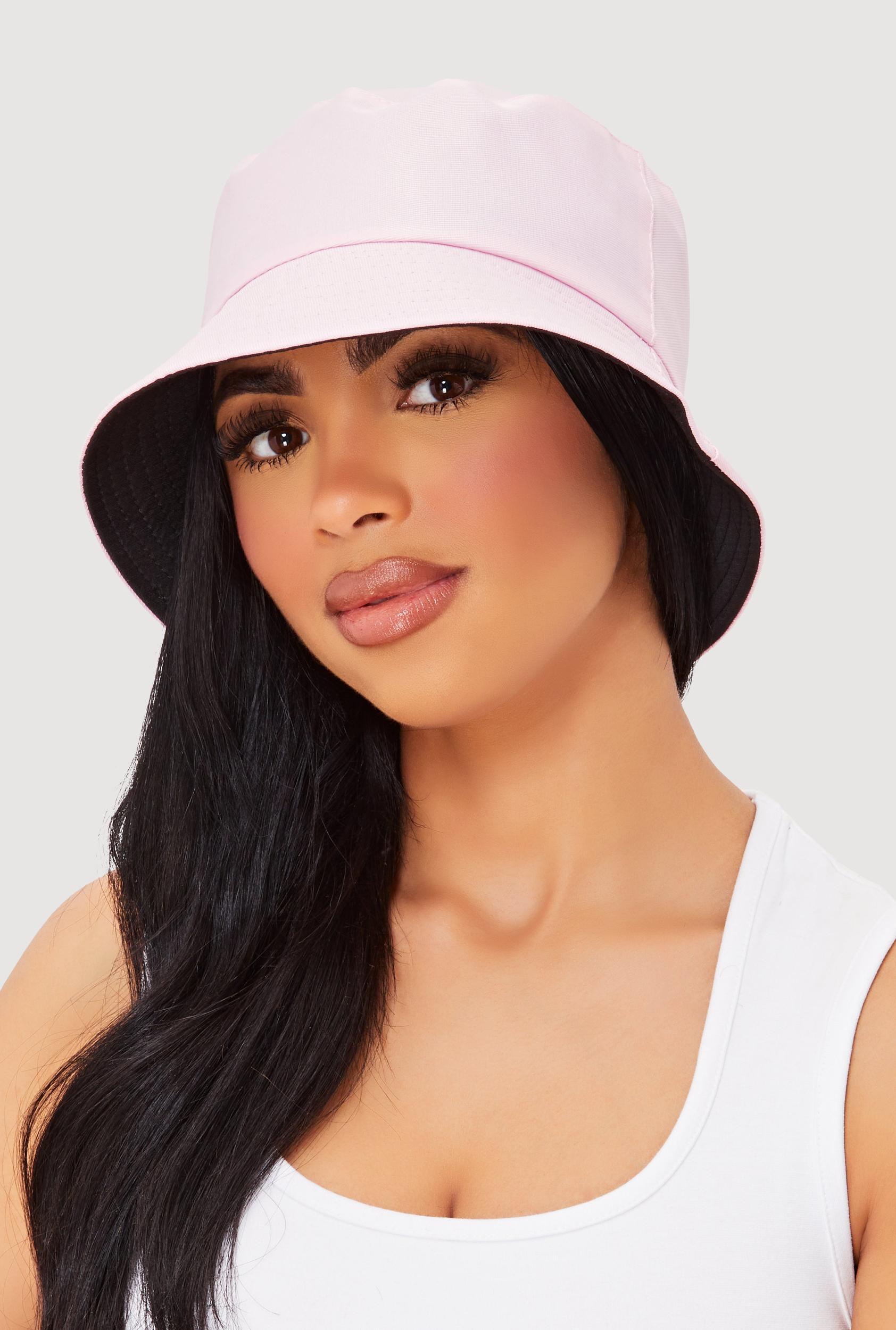 Chic Bucket Hat Female Product Image