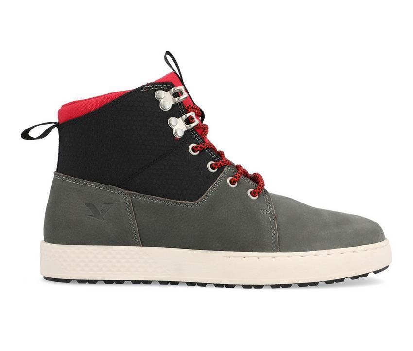 Men's Territory Wasatch High-Top Dress Sneakers Product Image