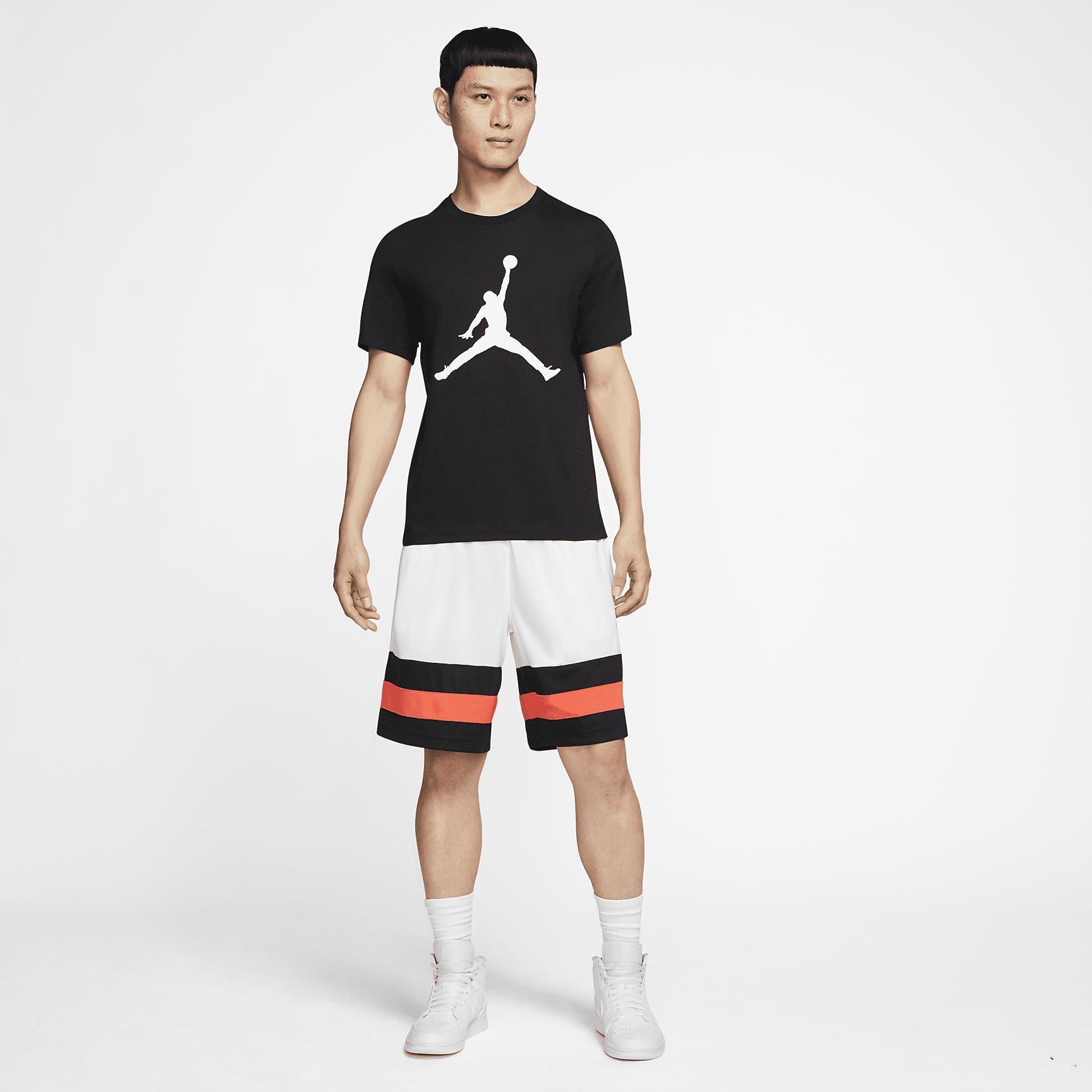 Mens Jordan Jumpman T-Shirt | CJ0921-011 Product Image