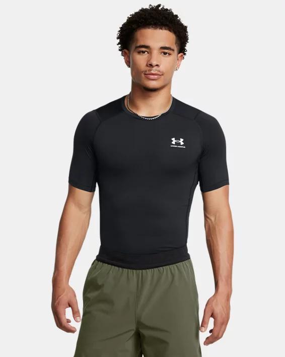 Mens HeatGear Short Sleeve Product Image