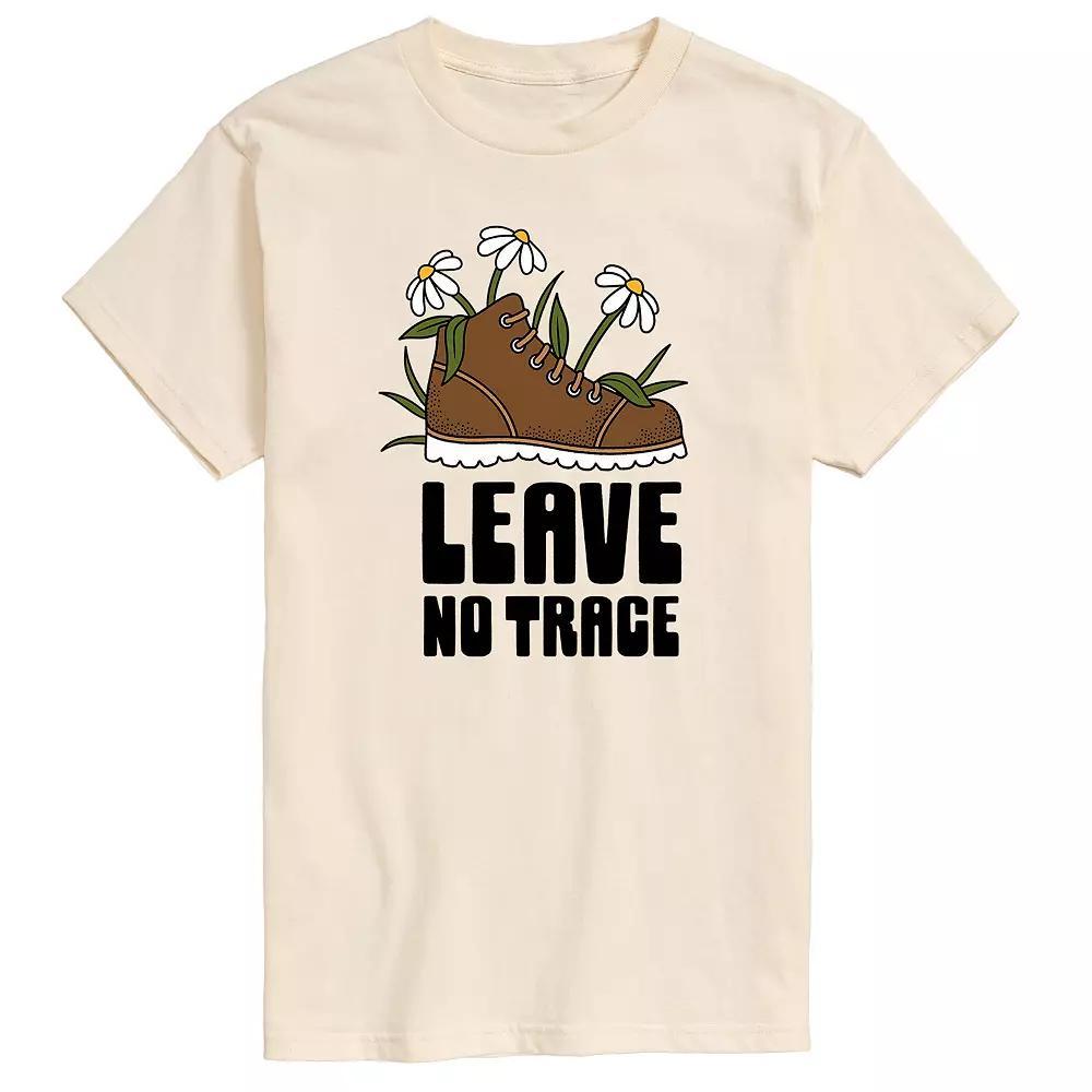 Men's Leave No Trace Tee,  Product Image