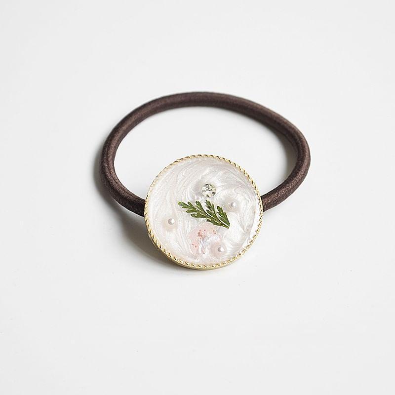 Flower Hair Tie Product Image