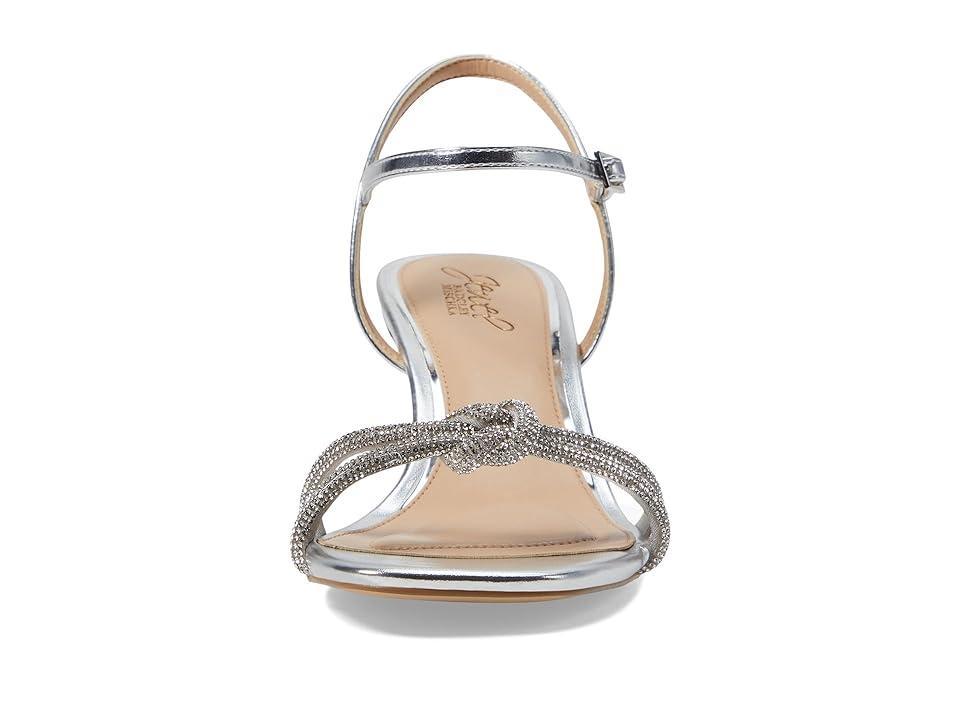 Jewel Badgley Mischka Maci Women's Shoes Product Image