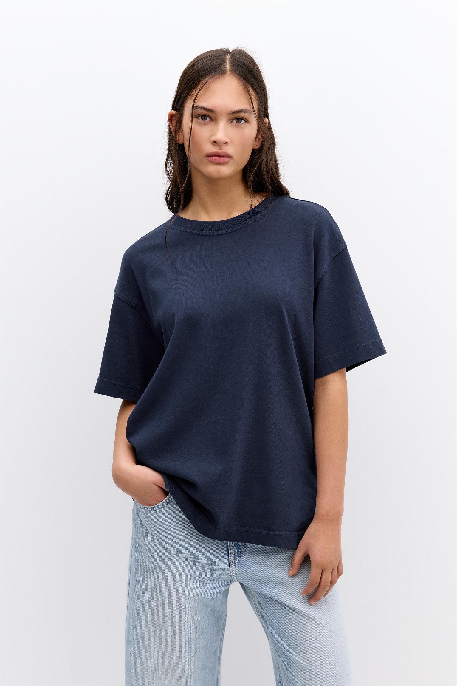 Oversized T-shirt Product Image