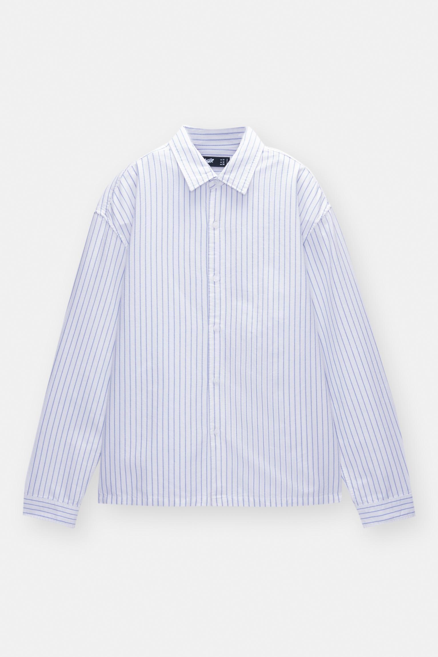 Striped shirt Product Image