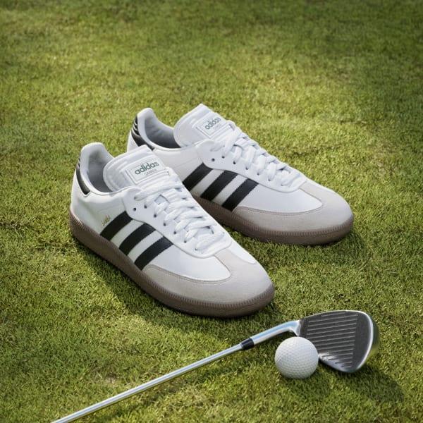 Samba Spikeless Golf Shoes Product Image