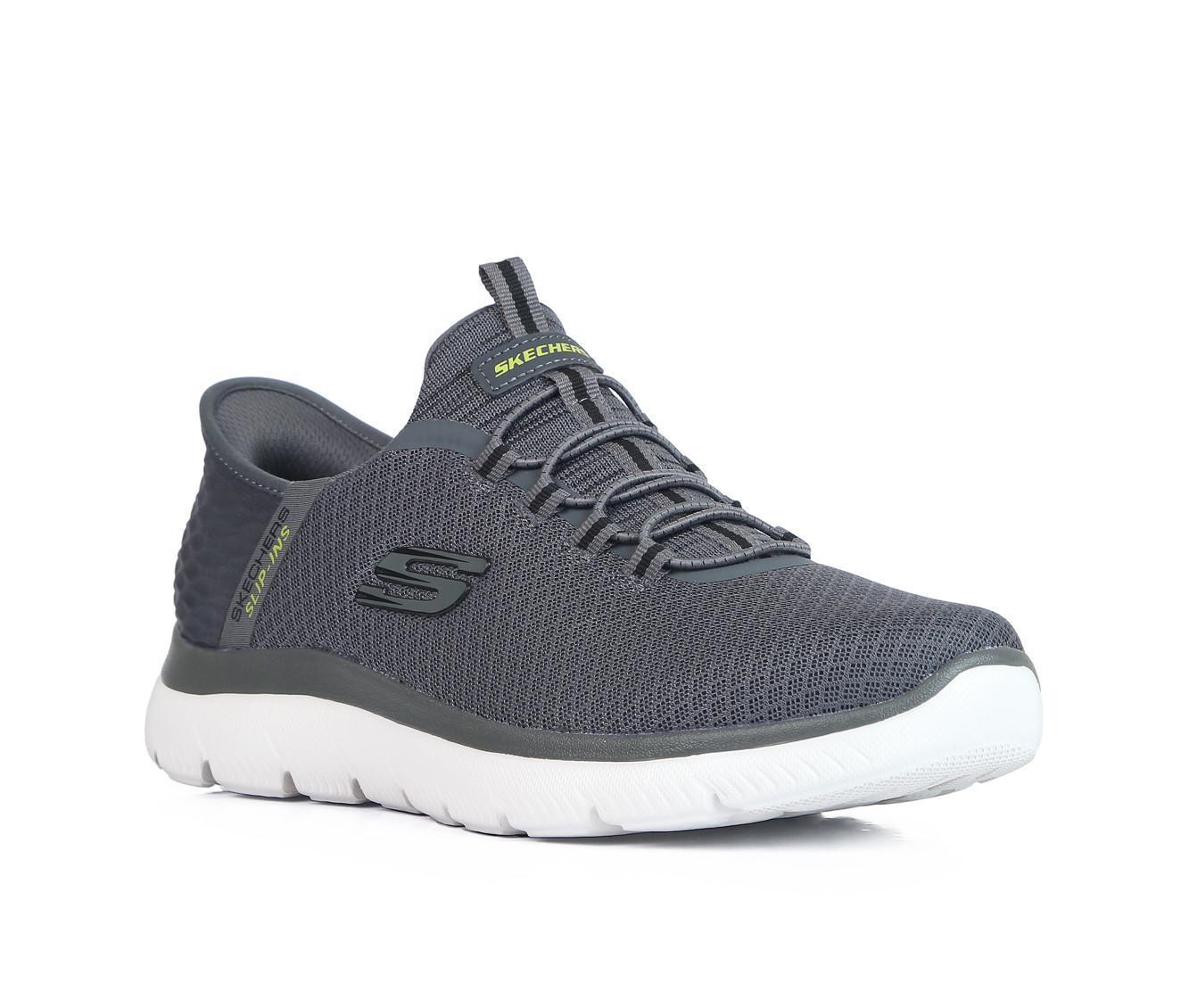 Men's Skechers 232457 Summits High Range Slip-Ins Walking Shoes Product Image