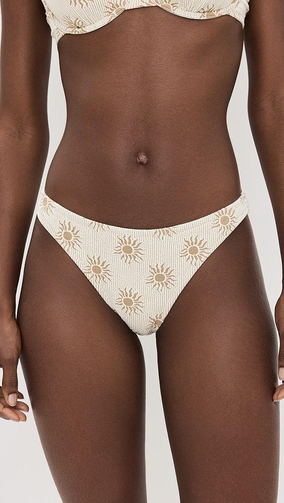 Solid & Striped The Daniela Bottoms | Shopbop Product Image