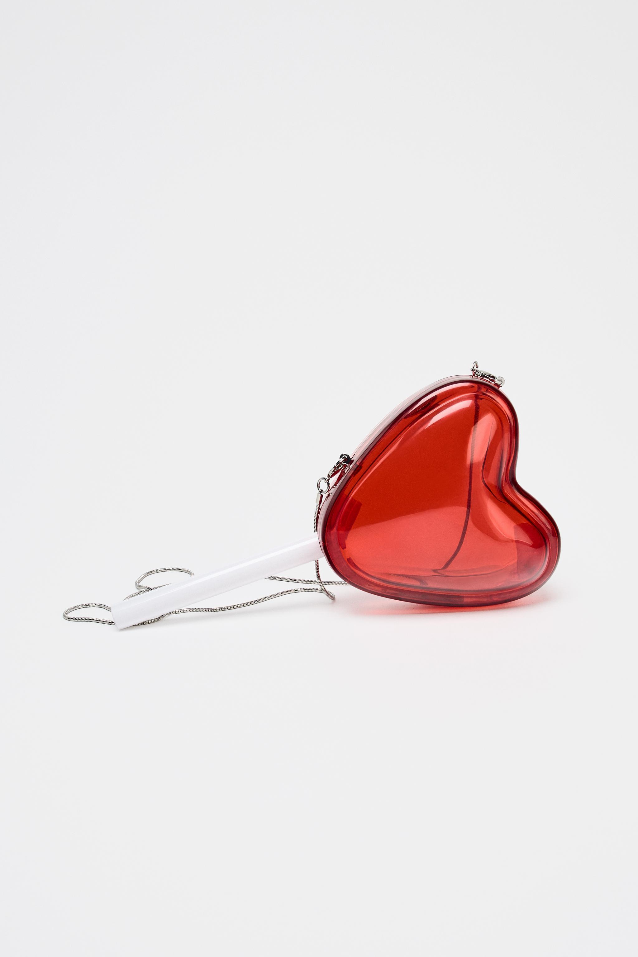 HARD HEART LOLLIPOP BAG Product Image