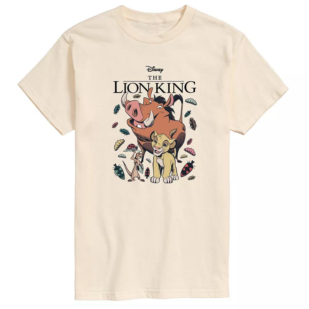 Disney's The Lion King Men's Bugs Graphic Tee,  Product Image