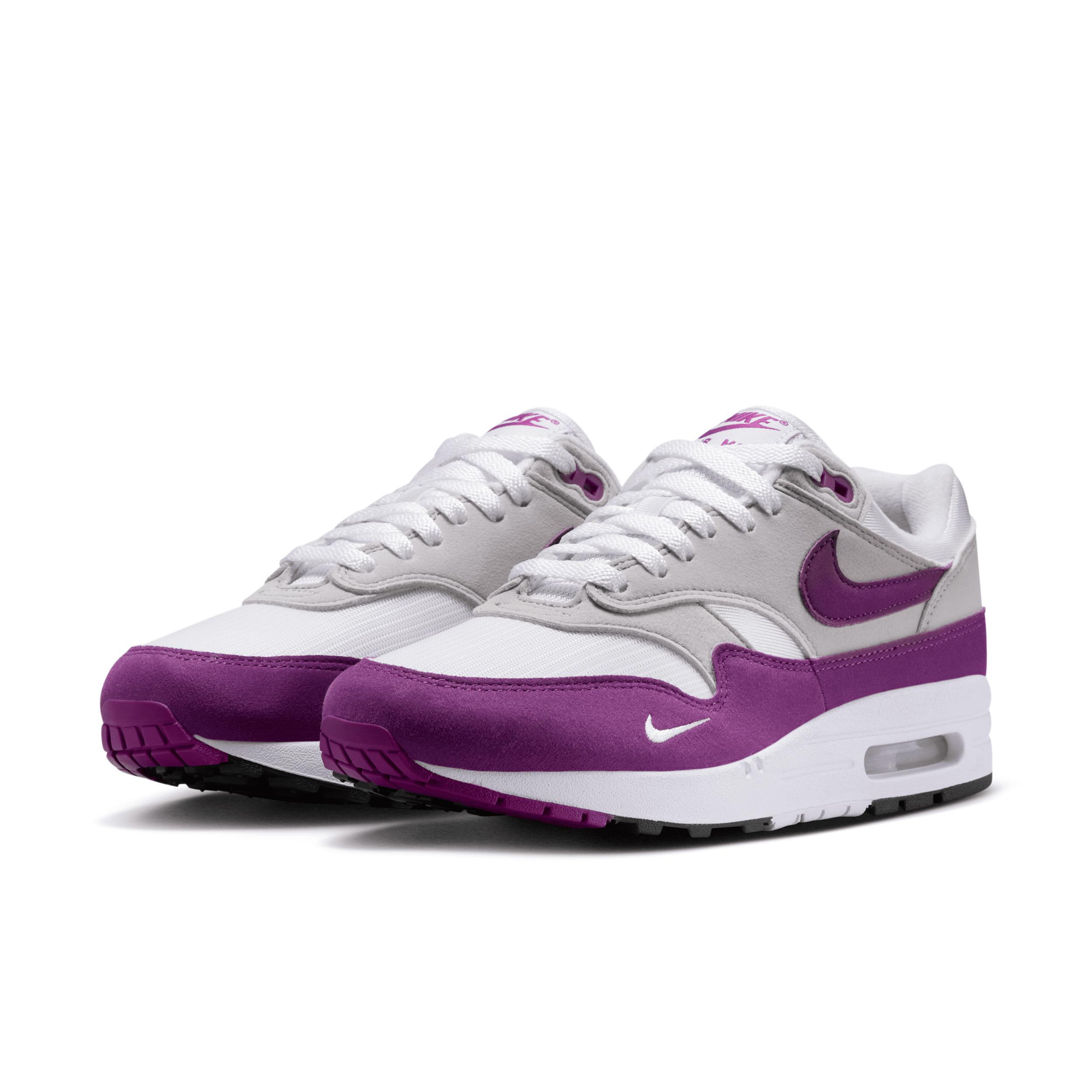 Nike Air Max 1 '87 Textile Women's Shoes Product Image