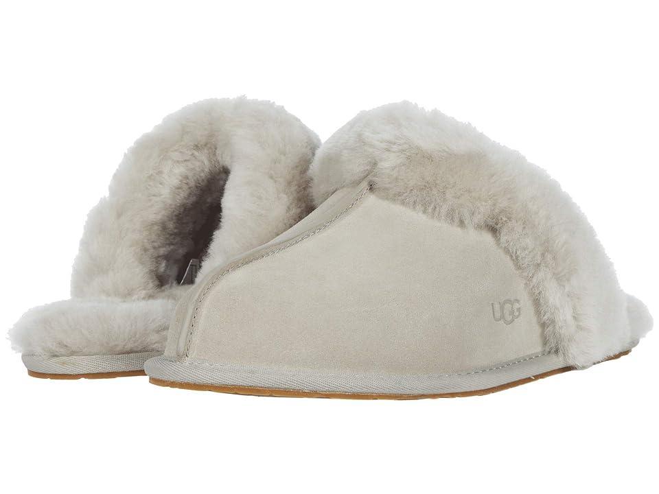 UGG Womens Scuffette II Suede Sheepskin Slipper Product Image