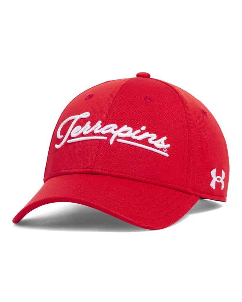 Women's UA Blitzing 3.0 Collegiate Adjustable Cap Product Image