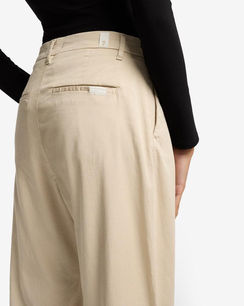 Pleated Chino Product Image