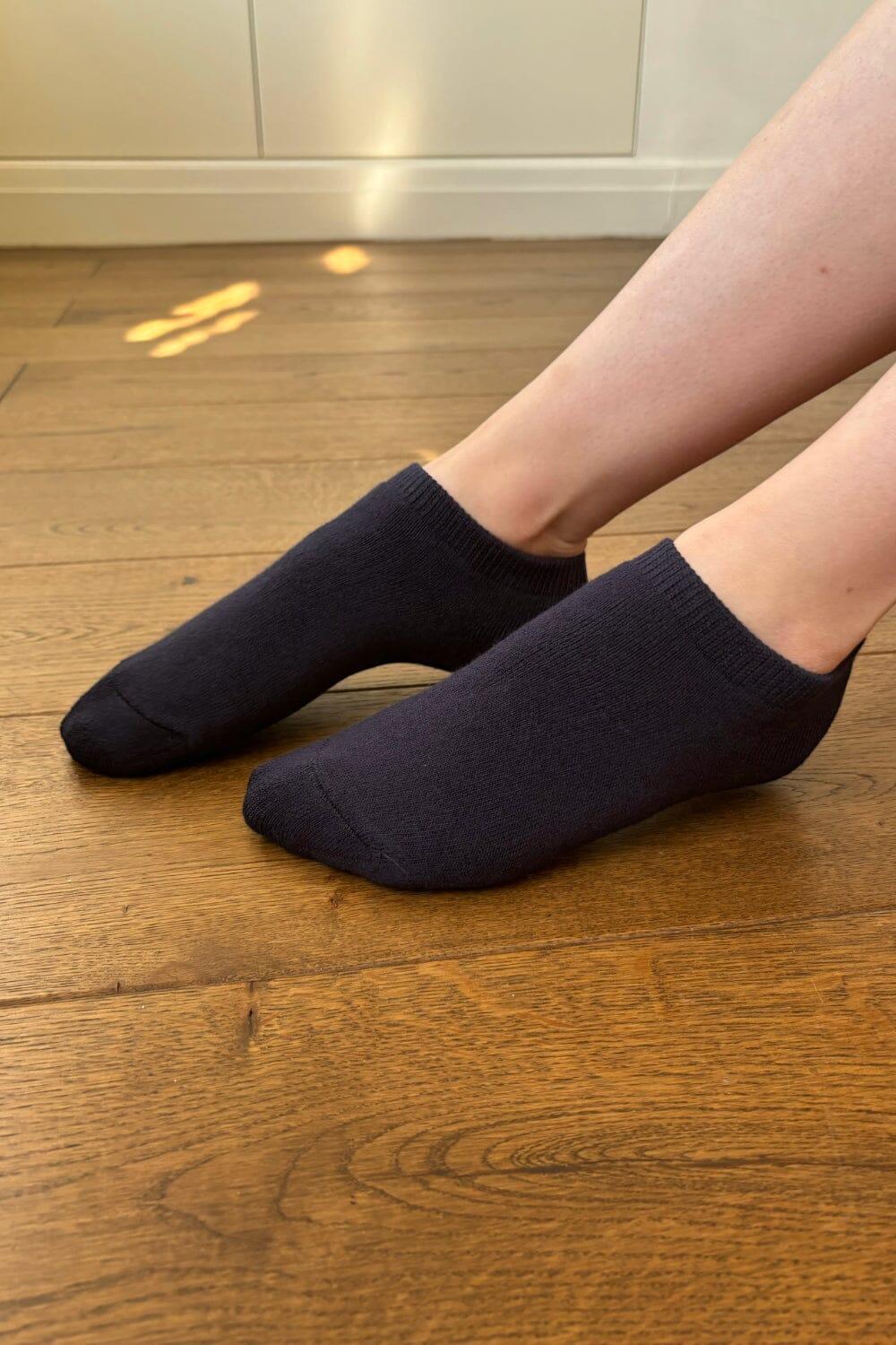 Basic Ankle Socks Product Image