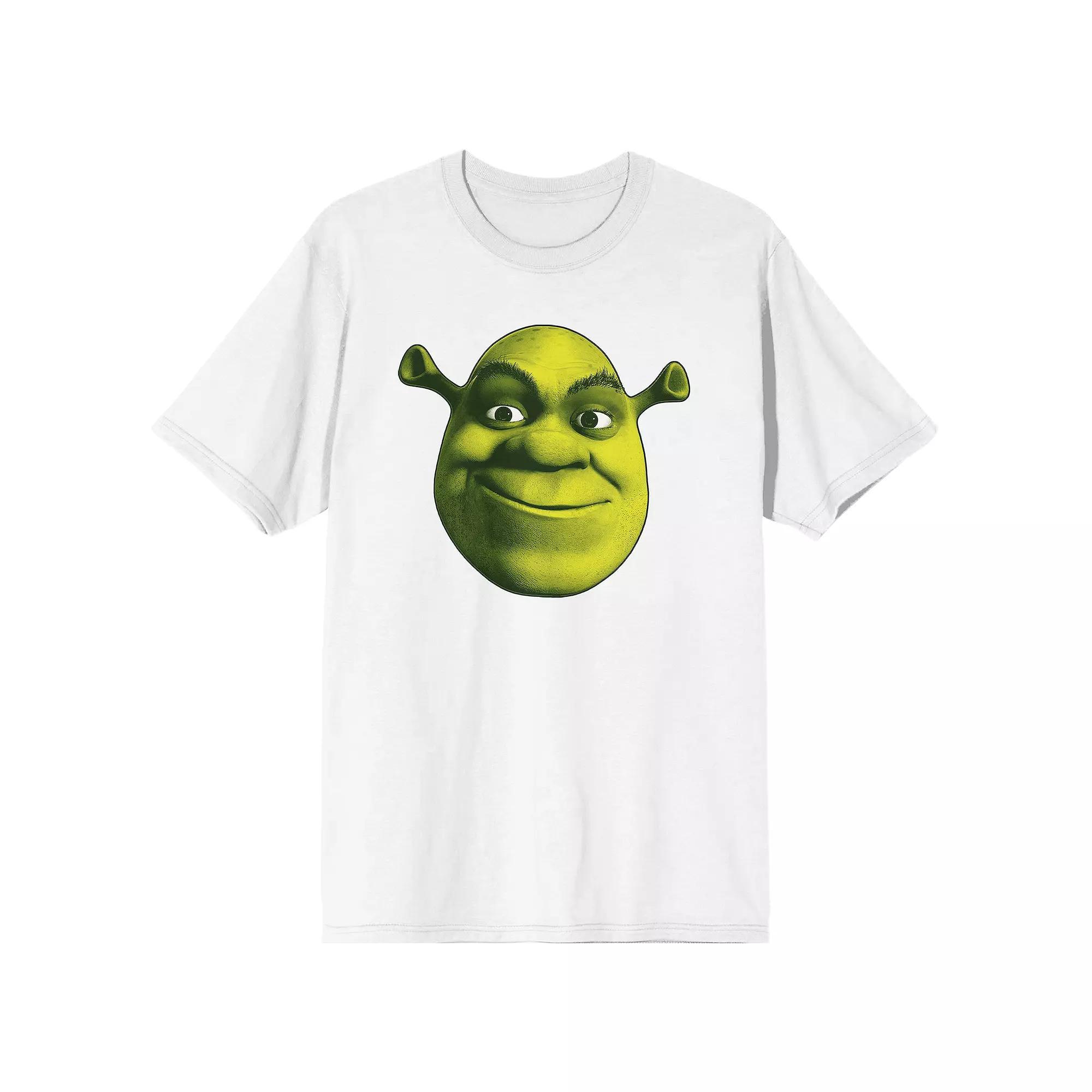 Men's Shrek Over Product Image