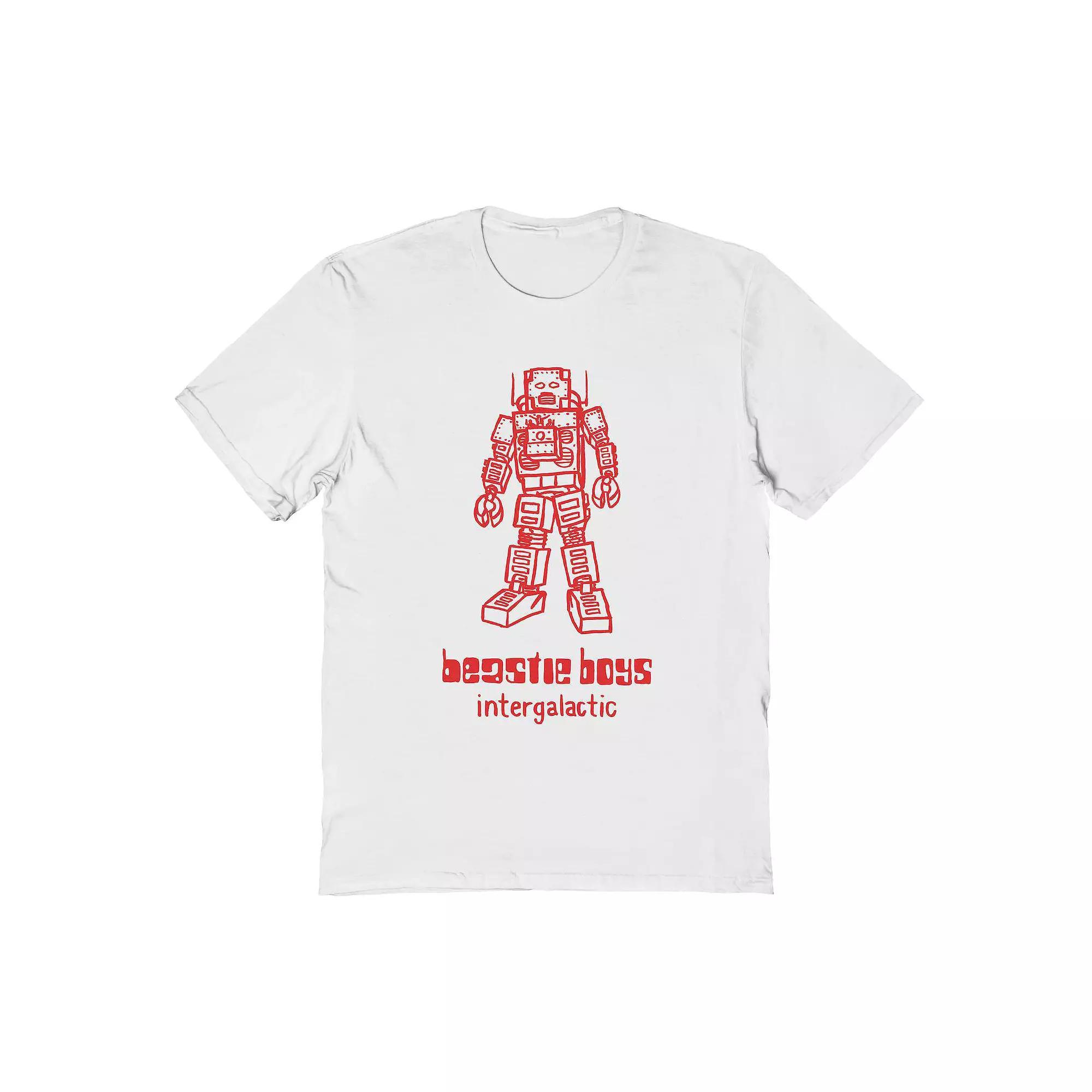 Men's Beastie Boys Intergalactic Bot Graphic Tee, Adult Unisex,  Product Image