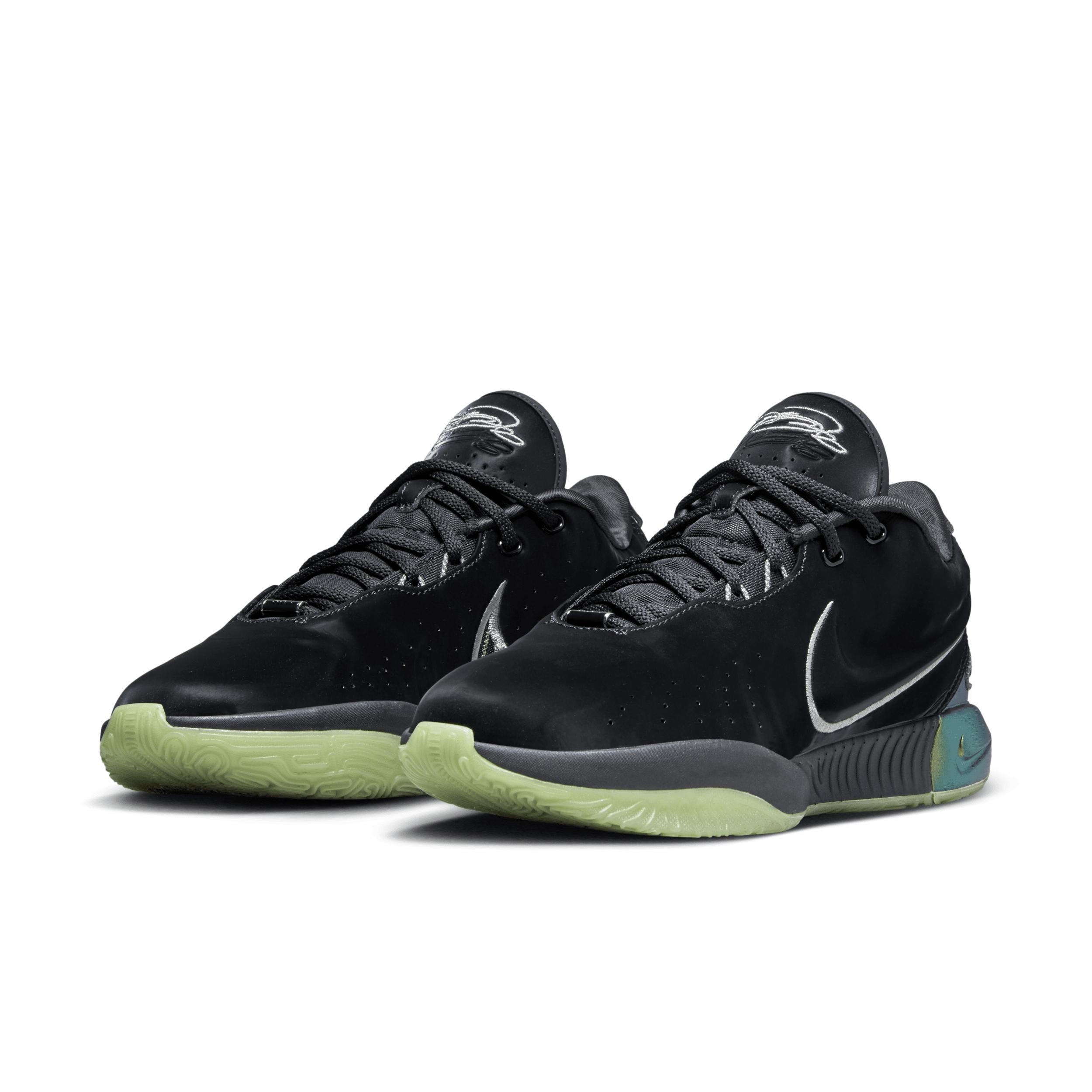 Nike Mens LeBron James Nike Lebron XXI - Mens Basketball Shoes Product Image