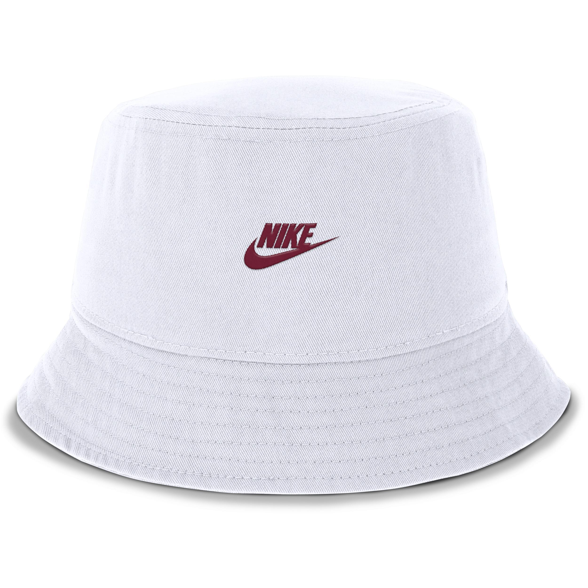 Alabama Crimson Tide Legacy Apex Nike Unisex College Bucket Hat Product Image