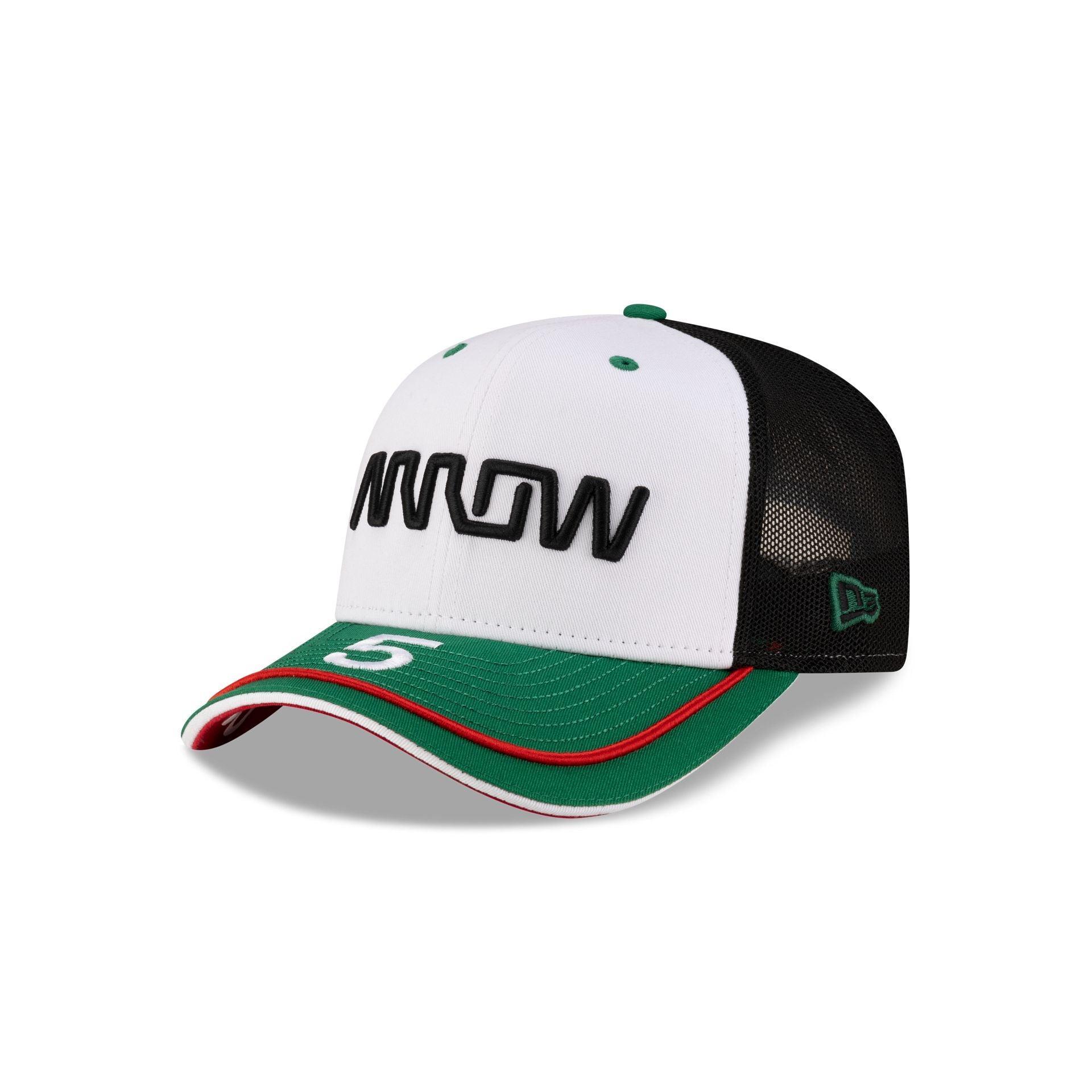 Arrow McLaren IndyCar Team Pato O'Ward 9FIFTY Trucker Hat Male Product Image
