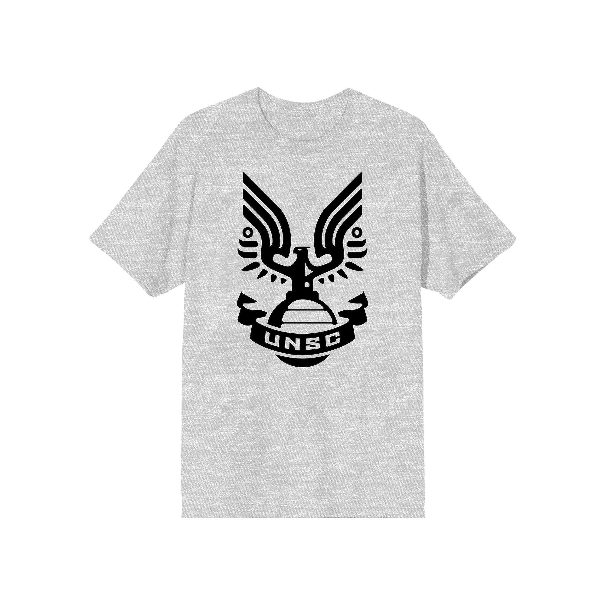 Men's Halo UNSC Logo Ted Tee,  Product Image
