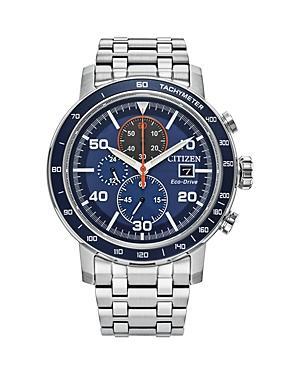 Citizen Eco-Drive Weekender Chronograph, 44mm Product Image