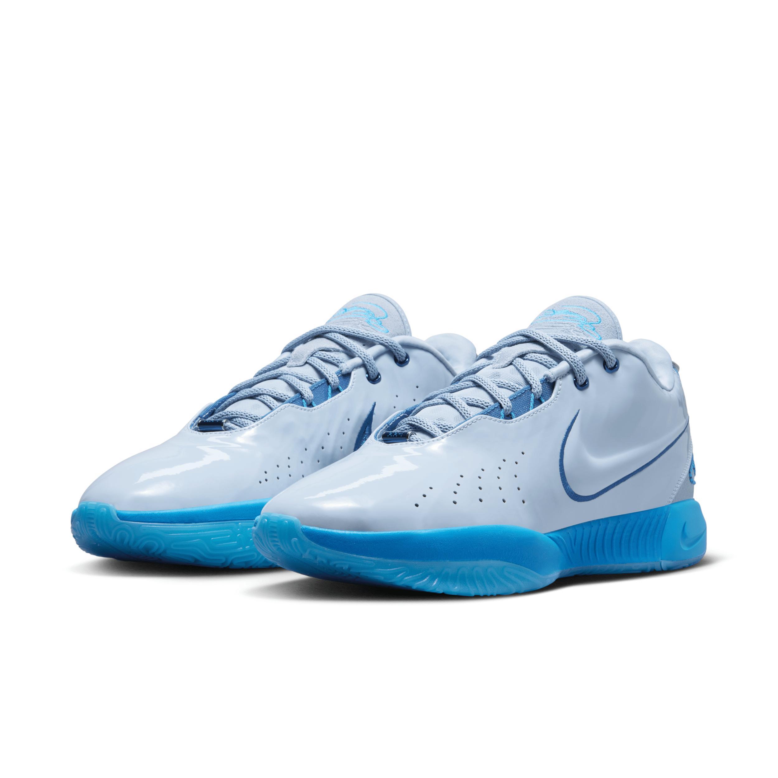 Nike Mens LeBron James Nike LeBron XXI VC - Mens Basketball Shoes Product Image