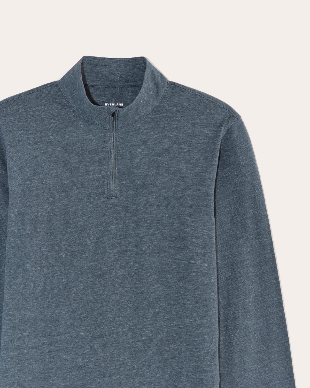The Rec Quarter-Zip Product Image