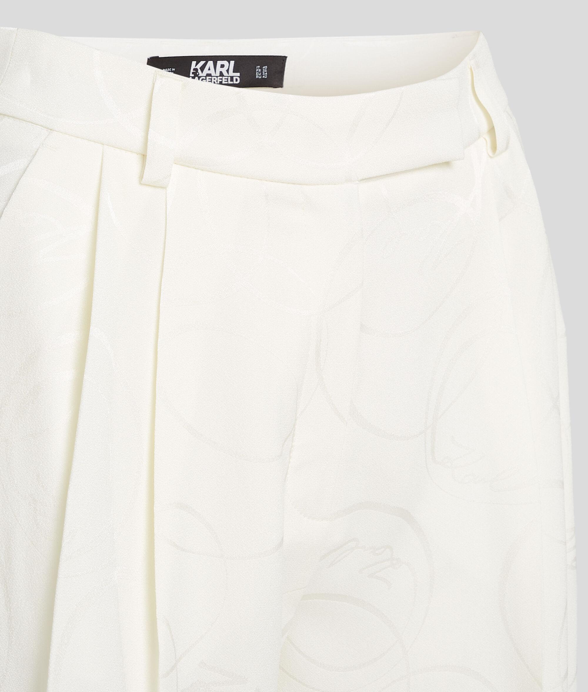 SATIN SHORTS Product Image