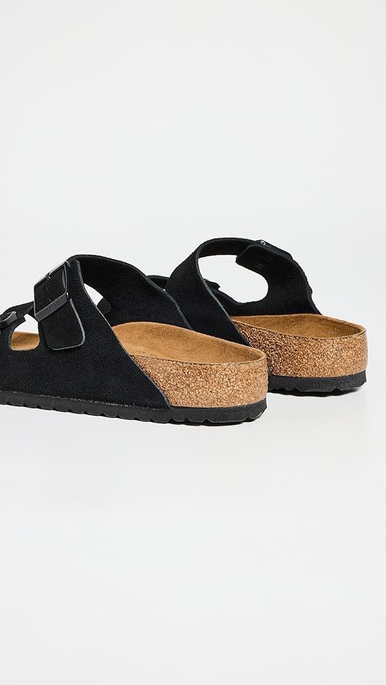 Birkenstock Arizona Soft Footbed Sandals | Shopbop Product Image