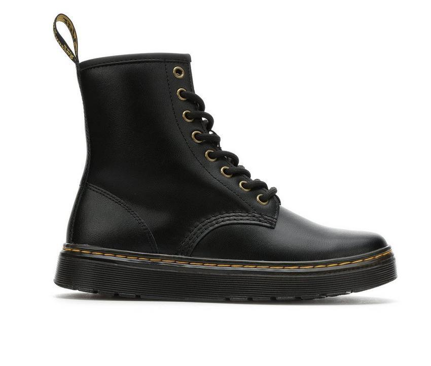 Women's Dr. Martens Zavala Combat Boots Product Image