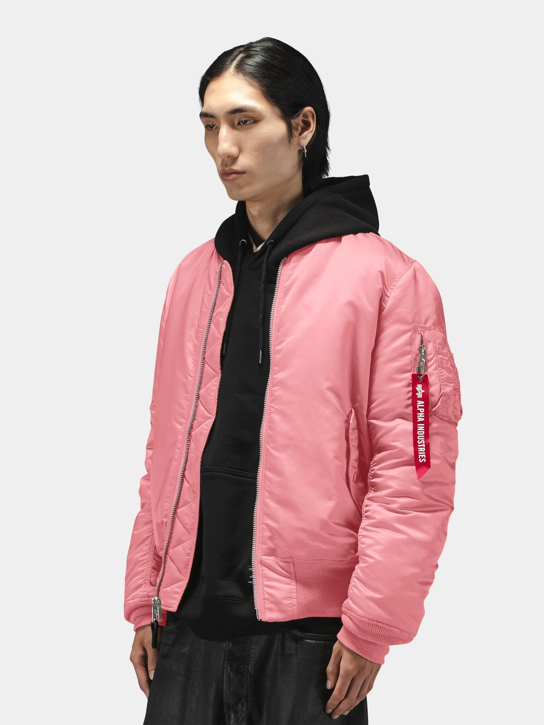 MA-1 BOMBER JACKET (HERITAGE) Male Product Image