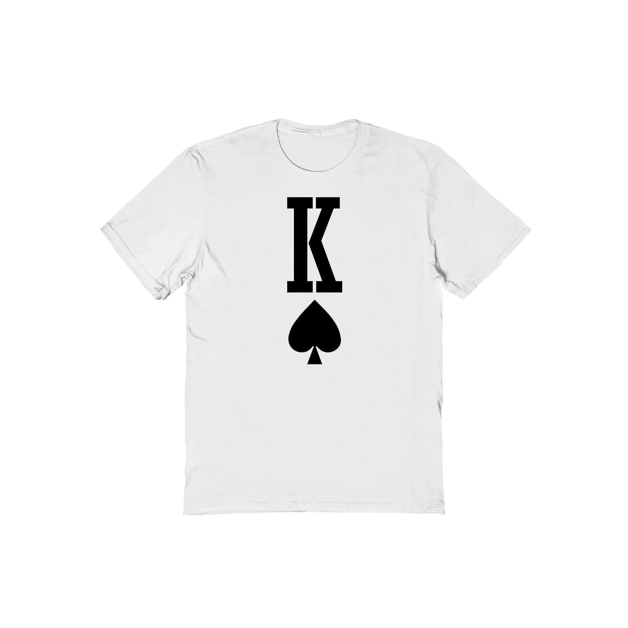 Men's COLAB89 K Father's Day Graphic Tee,  Product Image