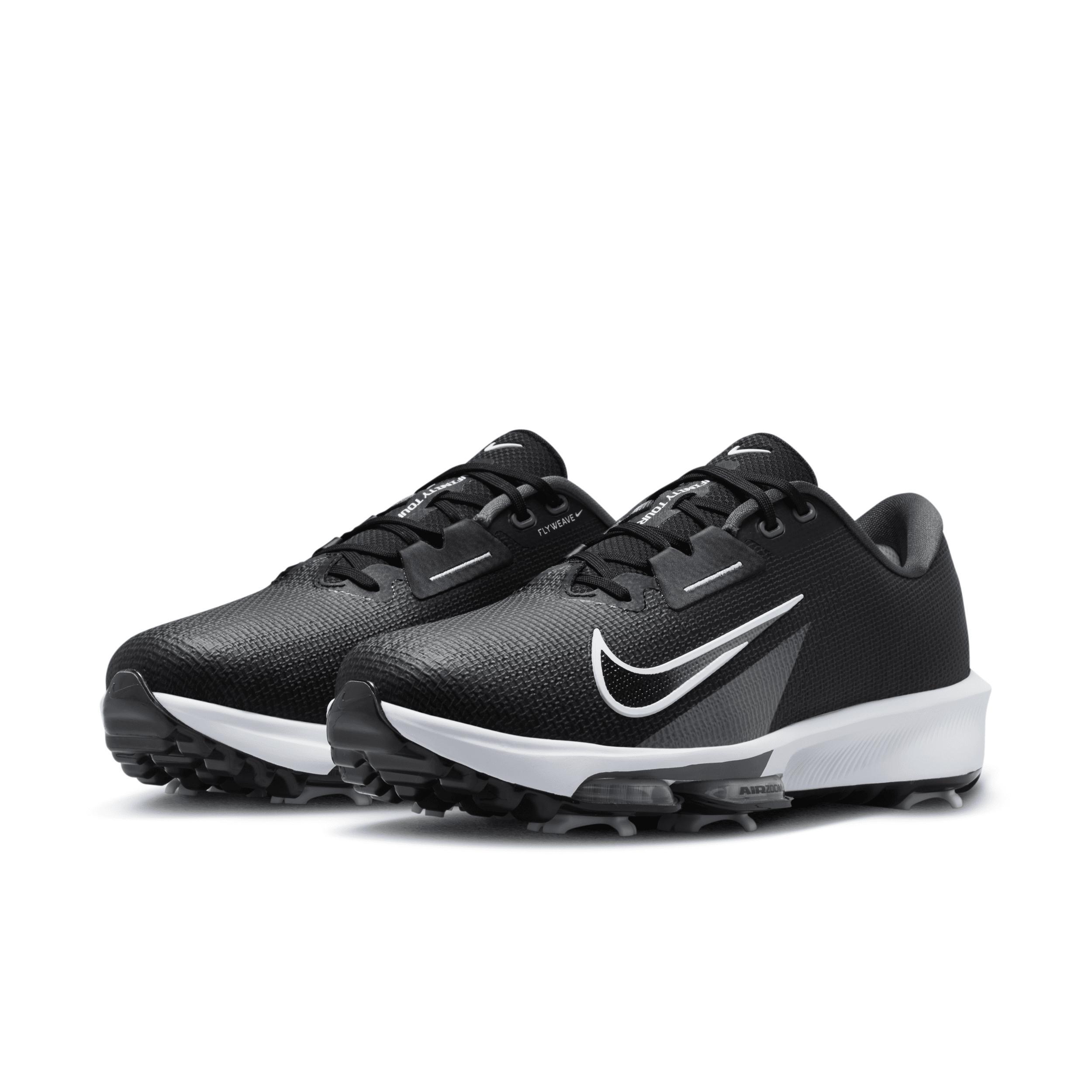 Nike Men's Air Zoom Infinity Tour 2 Golf Shoes (Wide) Product Image